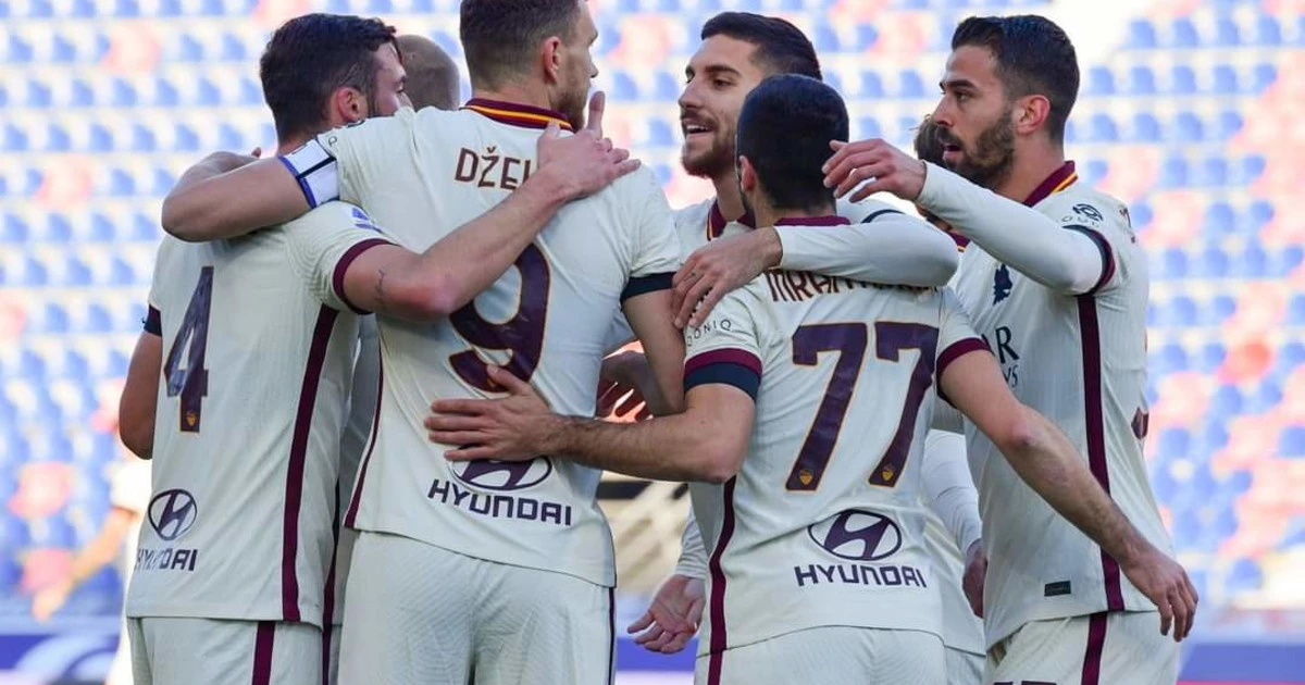 Serie A, la Roma travolge il Bologna al Dall'Ara: 1-5 e atto di forza dei giallorossi. Furia Sinisa Mihajlovic