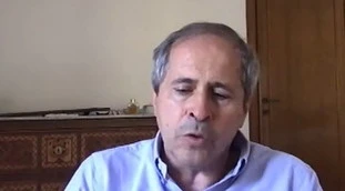 Andrea Crisanti contro il governo: "Lockdown a Natale? Fatto così è una presa in giro"