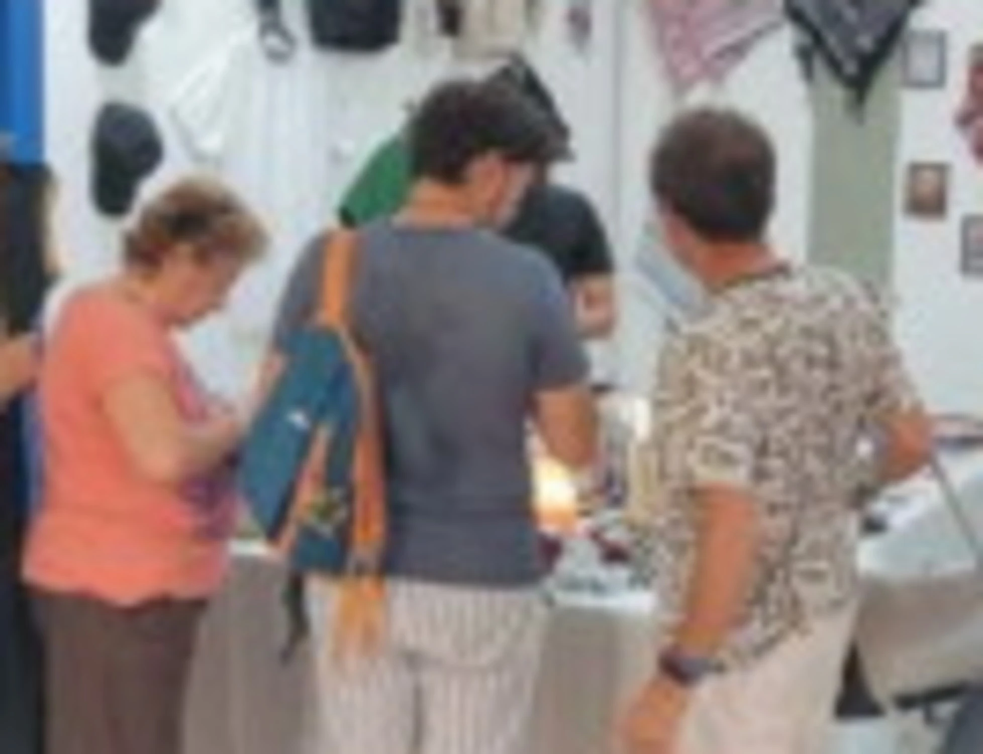 Alla Fiera di Bari lo stand della Palestina