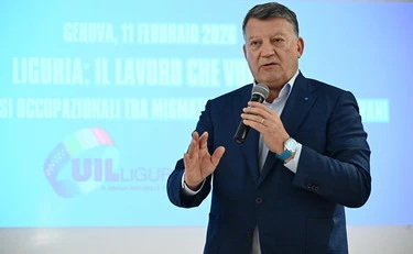 Bombardieri boccia il Pd: "Basta propaganda sul lavoro"