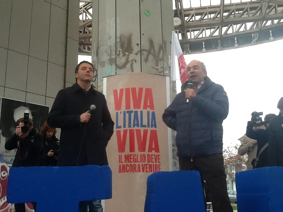 Renzi propone una tregua a Bersani:"Prendiamoci un caffè insieme"