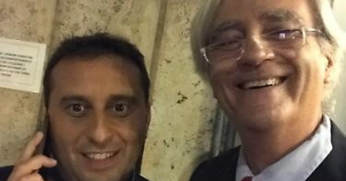 David Parenzo, scivolone su Rosy Bindi. E Antonio Maria Rinaldi: "Sei pure rinc***"