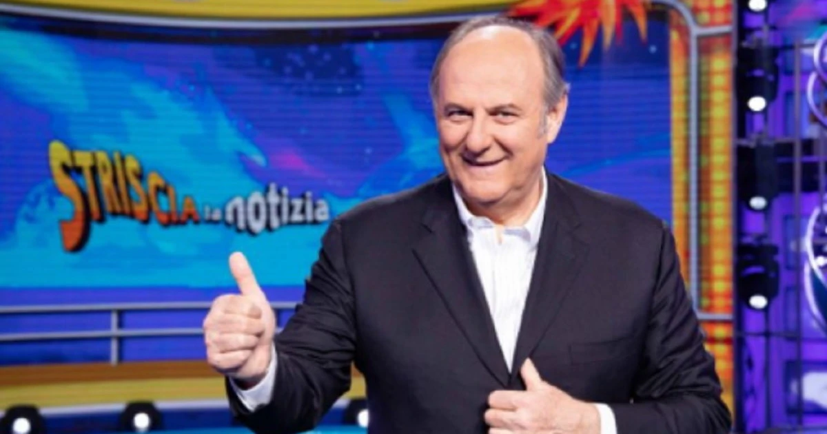 Striscia la notizia, Gerry Scotti ritorna ma senza Michelle Hunziker: "Effetto benefico", parole pesantissime