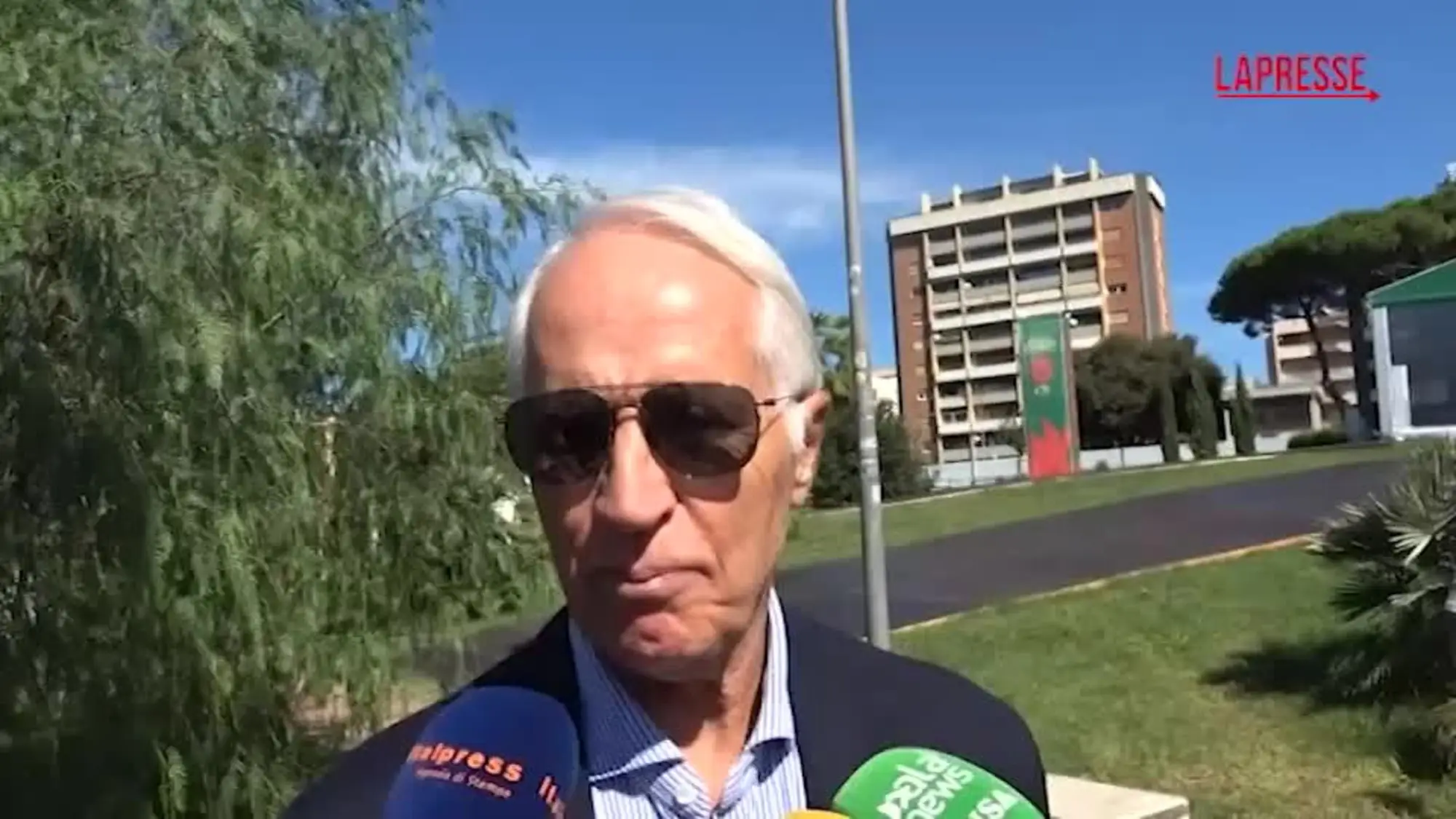 Mazzola, Malagò: "Tristezza per morte di grande protagonista sport italiano"