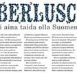 La Finlandia va alla 'guerra'