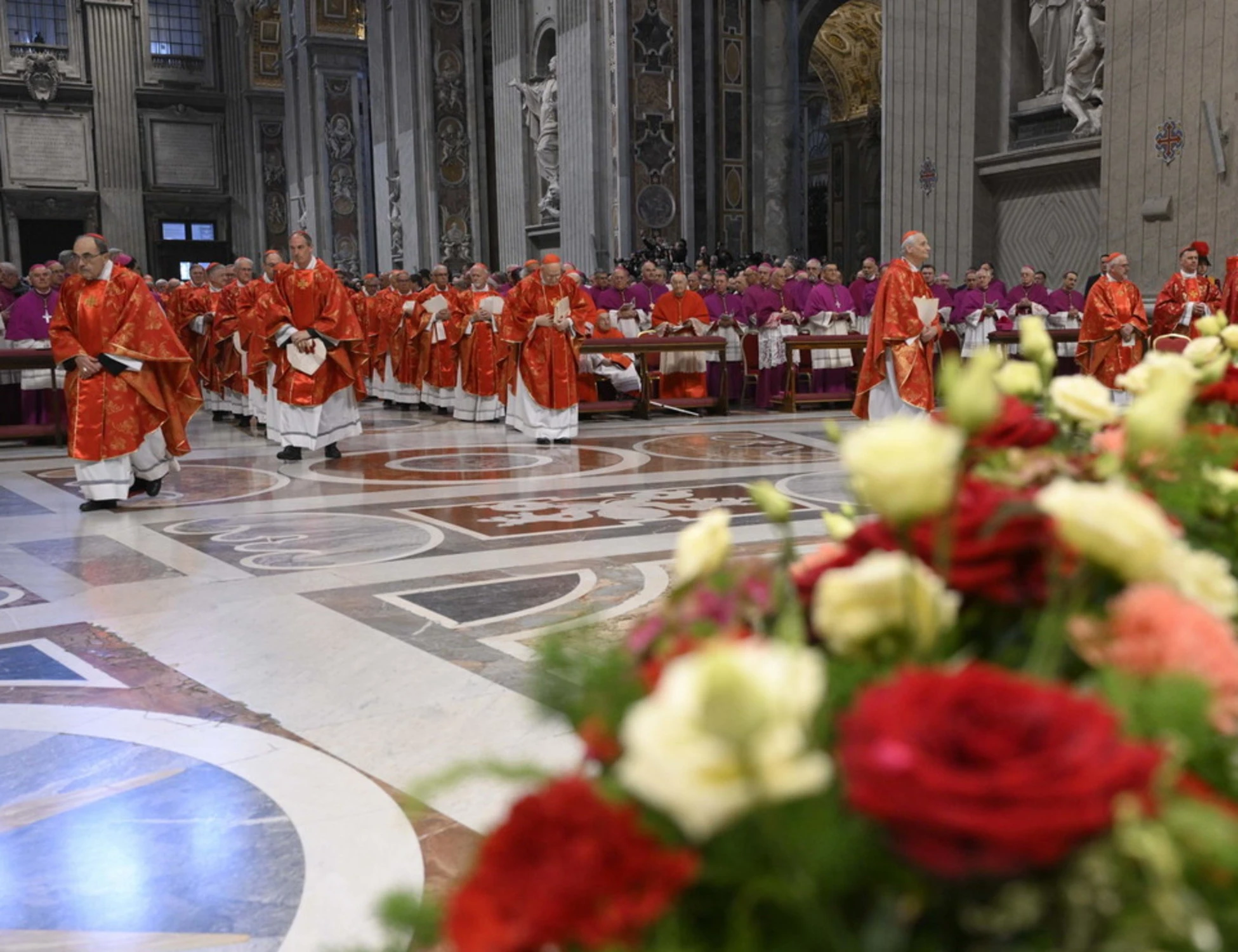 Conclave, il cibo vietato per motivi di sicurezza ai cardinali