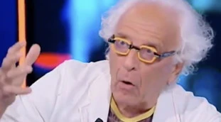 Giampiero Mughini sul figlio di La Russa: "Ecco la mia idea"