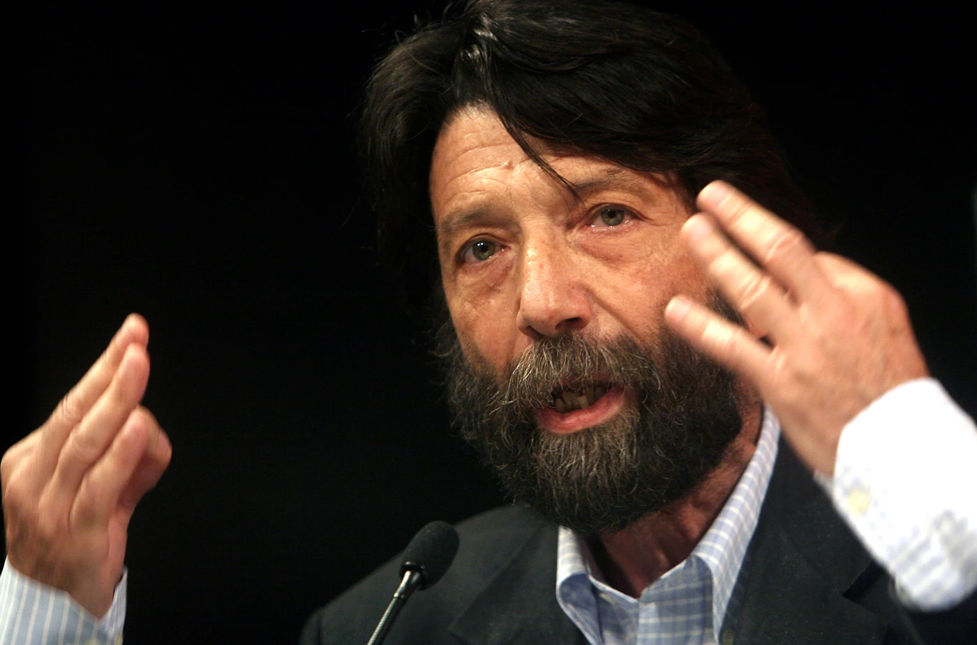 Massimo Cacciari dice sì all'alleanza con il M5s: "Il Pd è stato miope, doveva farla prima"