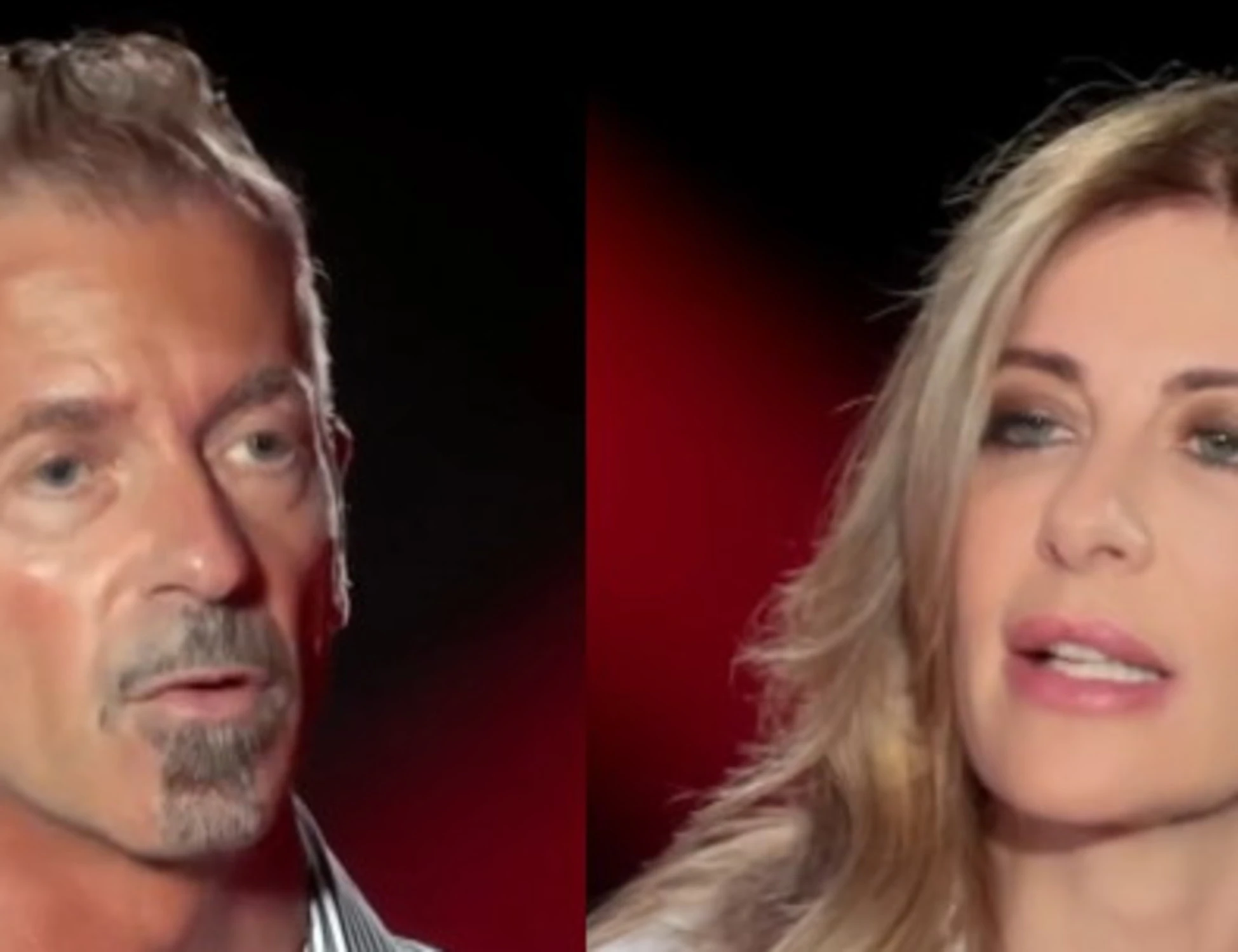 Belve Crime, rissa Bossetti-Fagnani: "Assurdo", "Banale"
