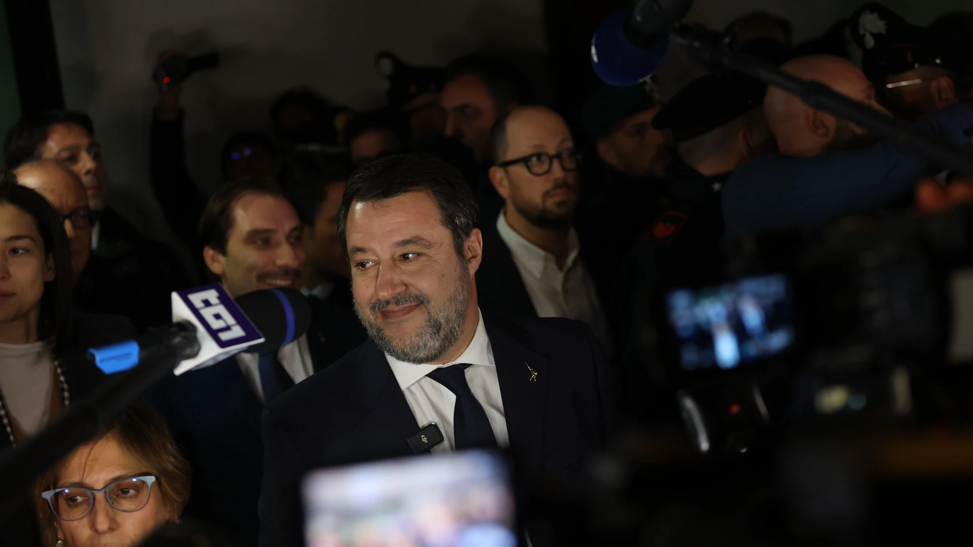 Open Arms, Matteo Salvini assolto definitivamente