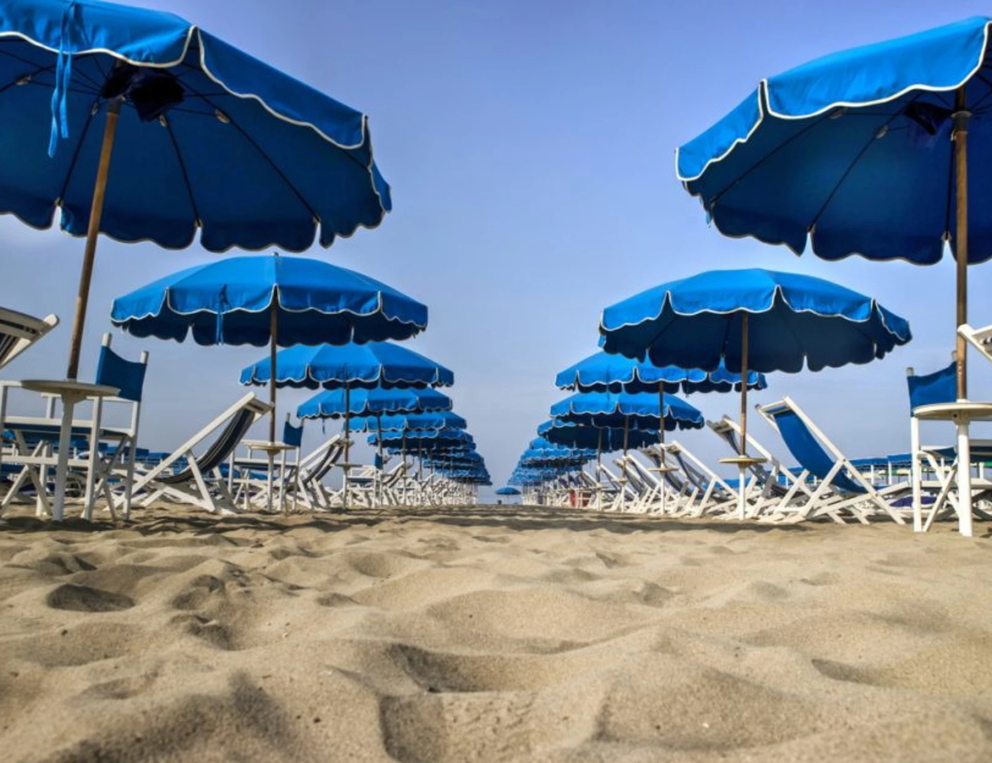 Spiagge e stabilimenti balneari