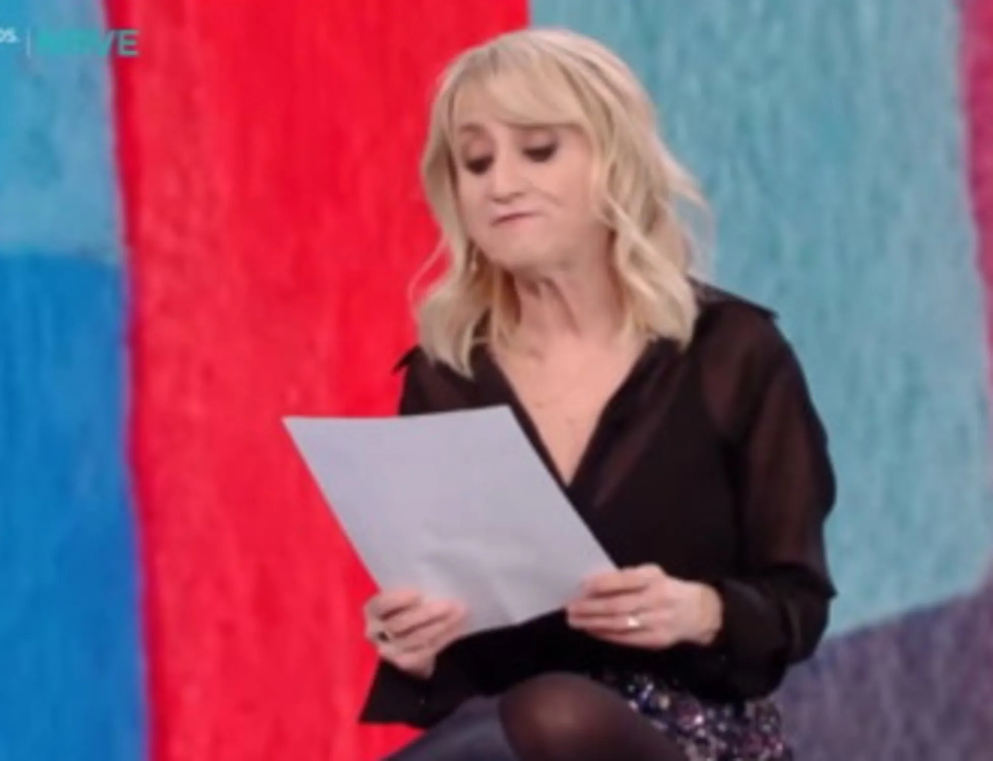 Leggi l'articolo: "Se avesse perso...": Littizzetto usa i Giochi per fare politica