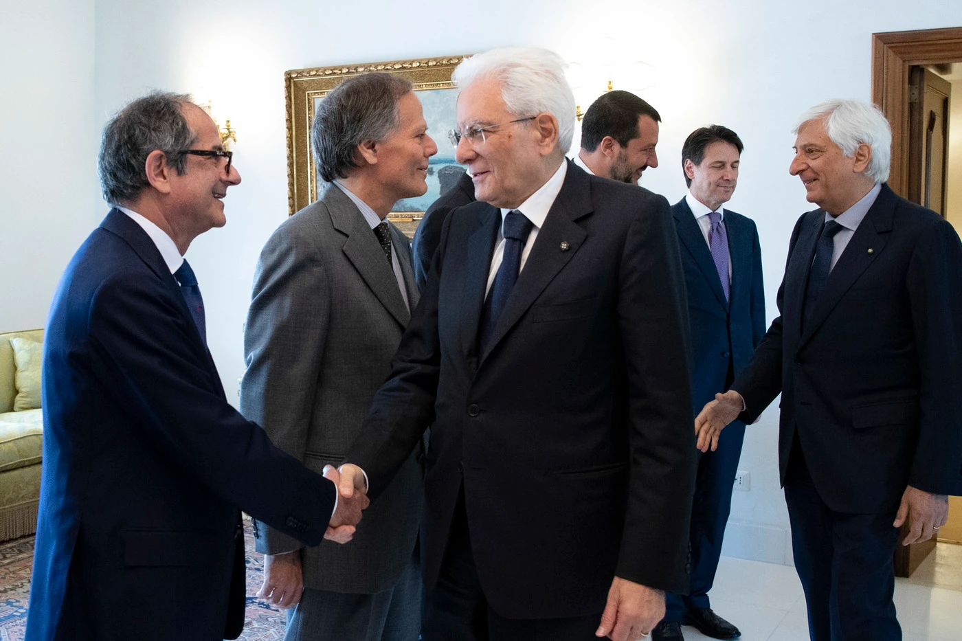 Sergio Mattarella, il rimpasto colpo di grazia al "partito del Presidente": slavina terrificante sul governo
