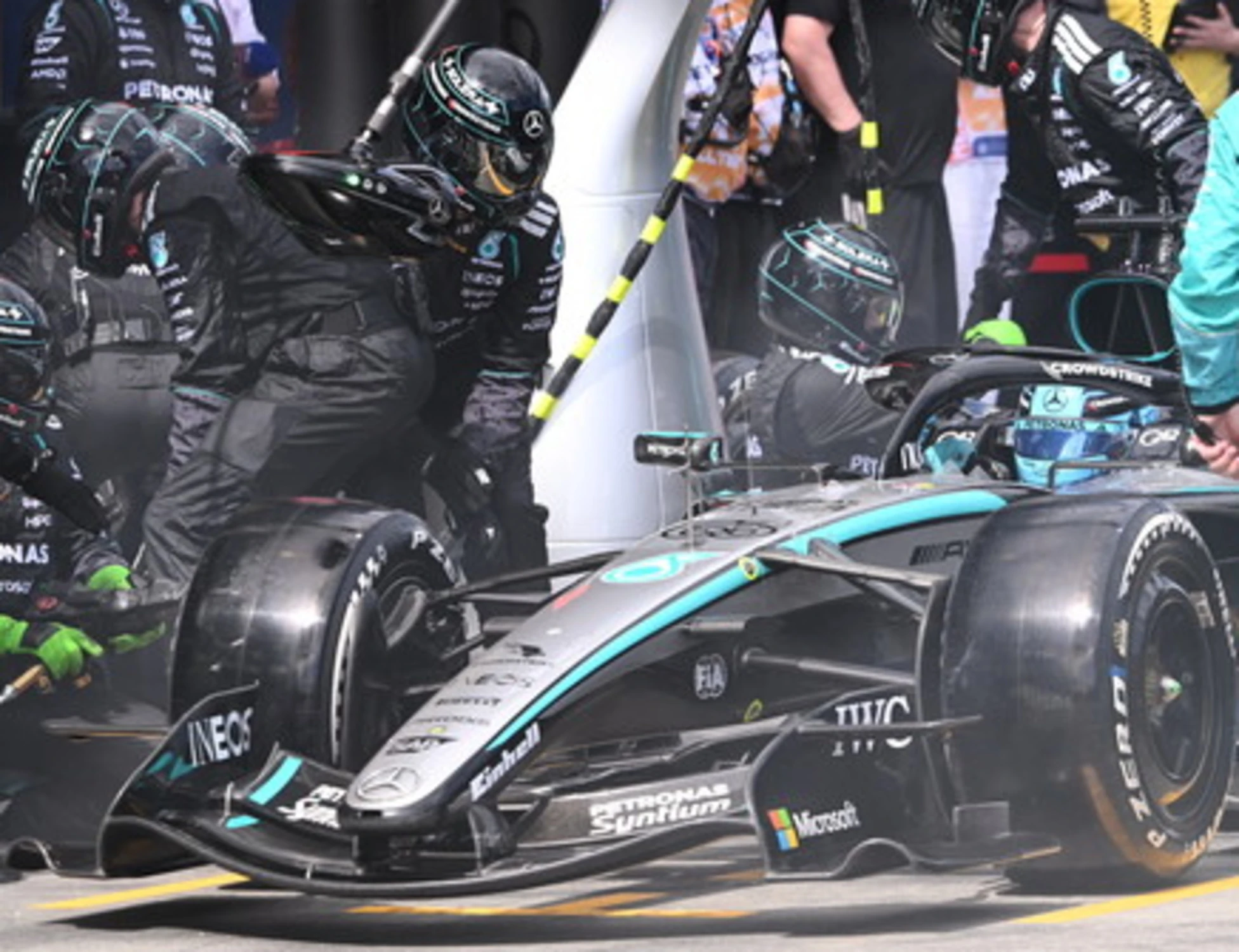 Mercedes, "dove hanno lavorato". Parla il guru: così stanno fregando tutti