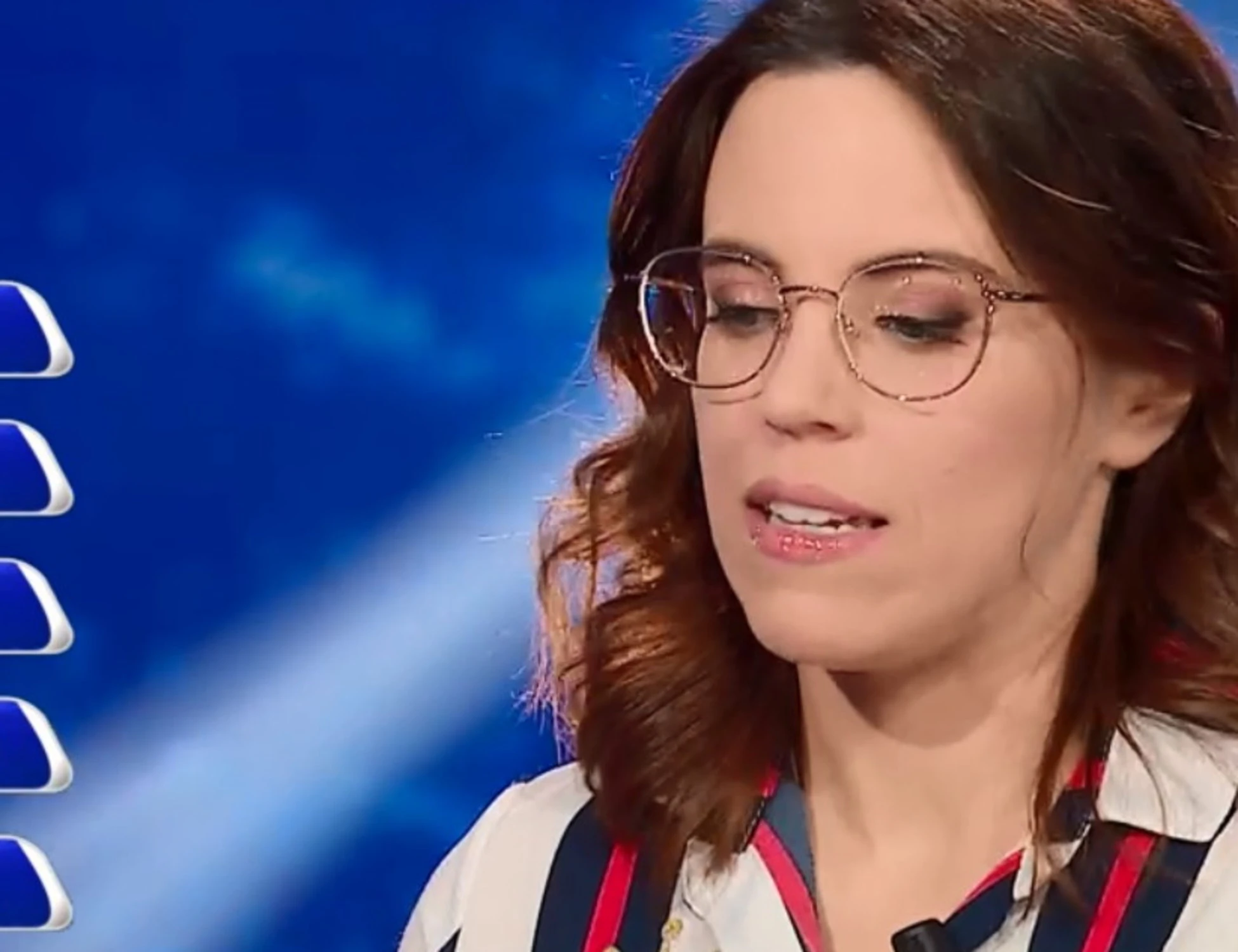 L'Eredità, "si dice altroché!": la ghigliottina di Laura scatena il caso