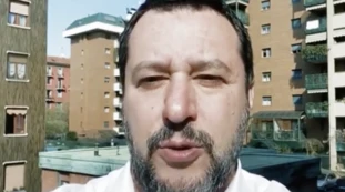 Coronavirus, Matteo Salvini e l'appello Mattarella: "Richiediamo cinque interventi immediati, il governo non ci ascolta"