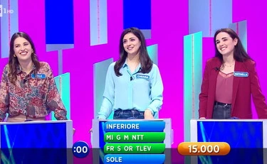 Reazione a Catena, "come farà?": le Tre Stagioni stupiscono tutti