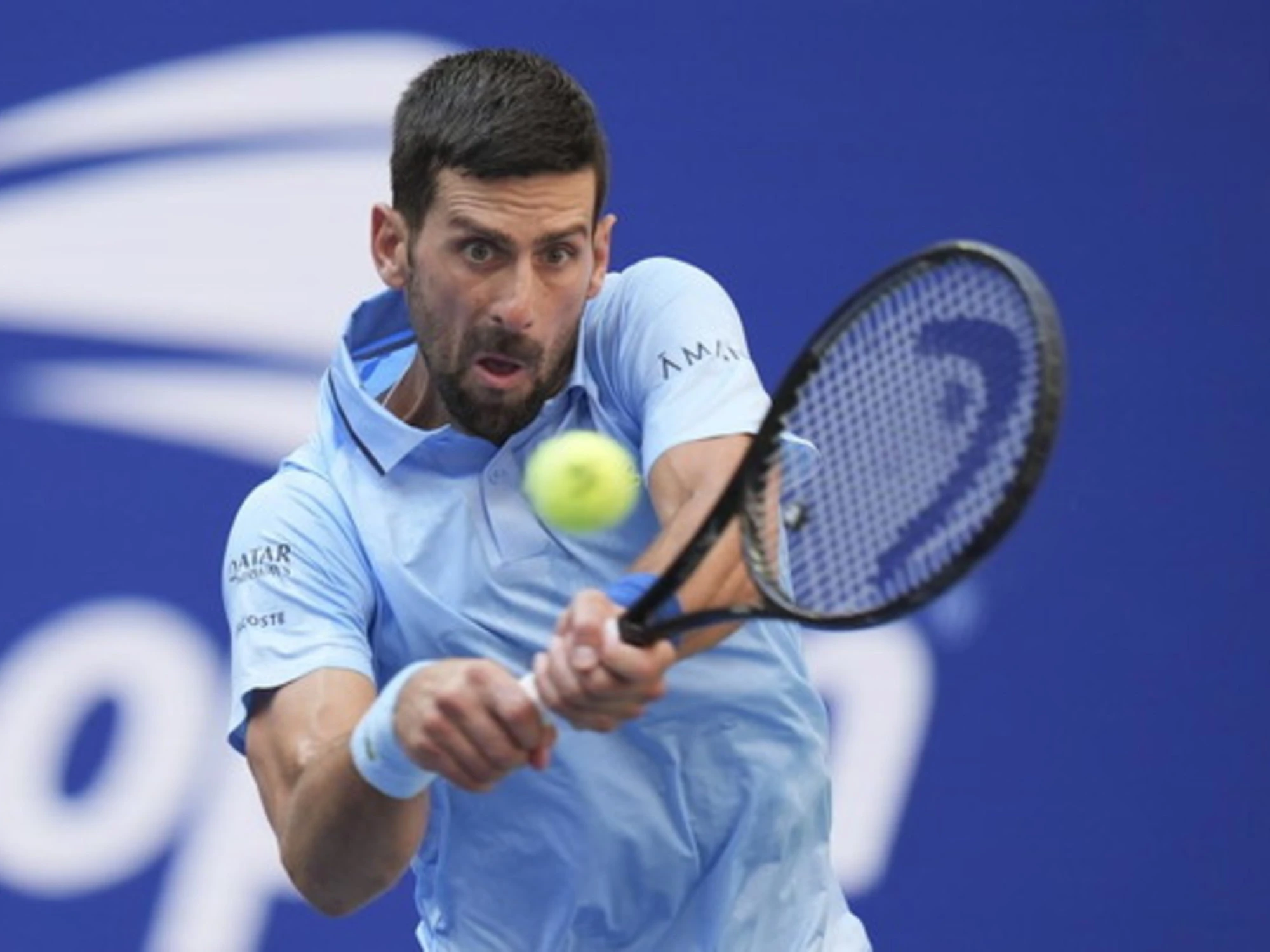 Novak Djokovic, una clamorosa presa d'atto: "Lo devo accettare"