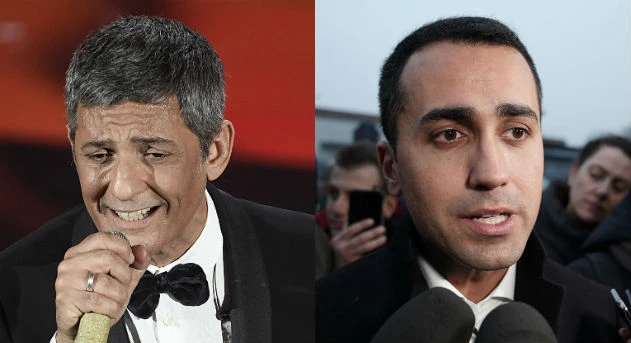 Sanremo 2018, Fiorello sfotte Luigi Di Maio e il grillino esulta: "Grandissimo, lo avete visto?"