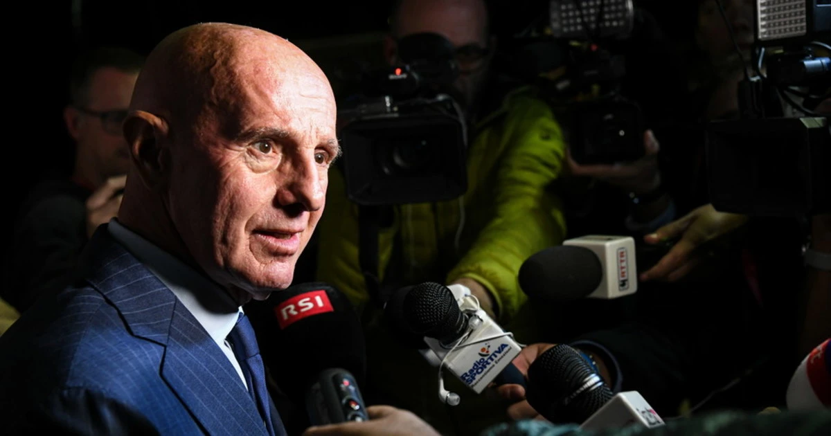 Arrigo Sacchi, drammatica confessione: "Ai piani alti per salvarci"