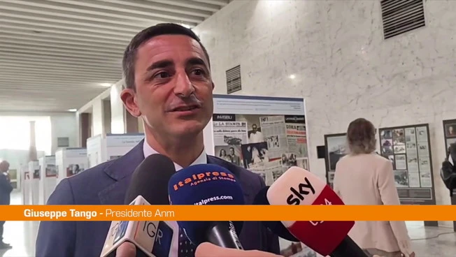 Via D'Amelio, Tango (Anm) "Troppe ombre su stragi, avanti con ricerca verità"