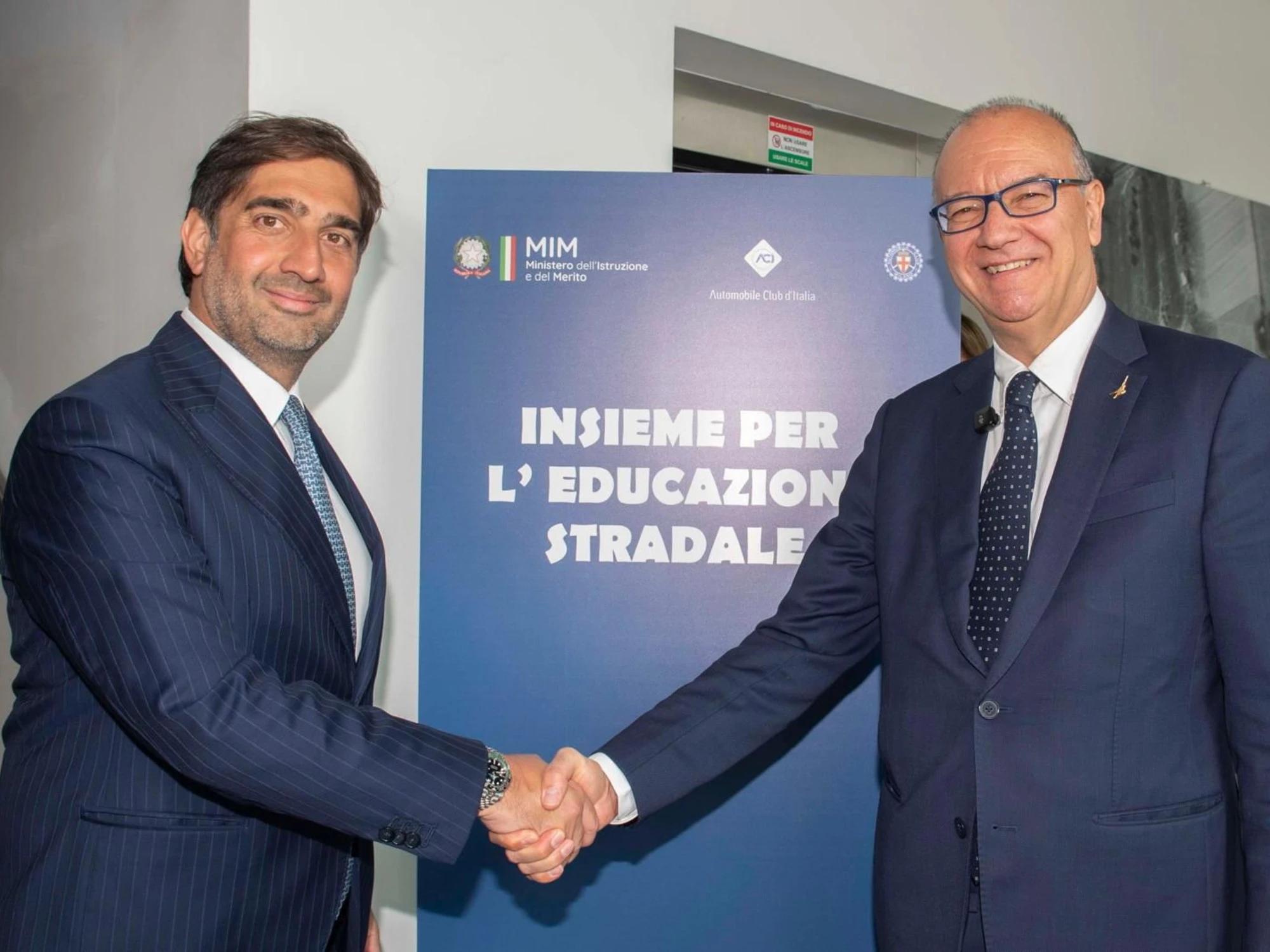Incidenti stradali, la prevenzione migliore? Insegnare ai giovani i principi della guida sicura: l'iniziativa di Aci e ministero per l'Istruzione