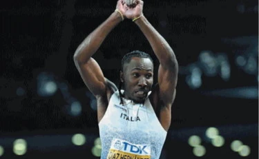 Mondiali atletica, Andy Diaz vola nel salto triplo: 17.47 e oro azzurro da impazzire