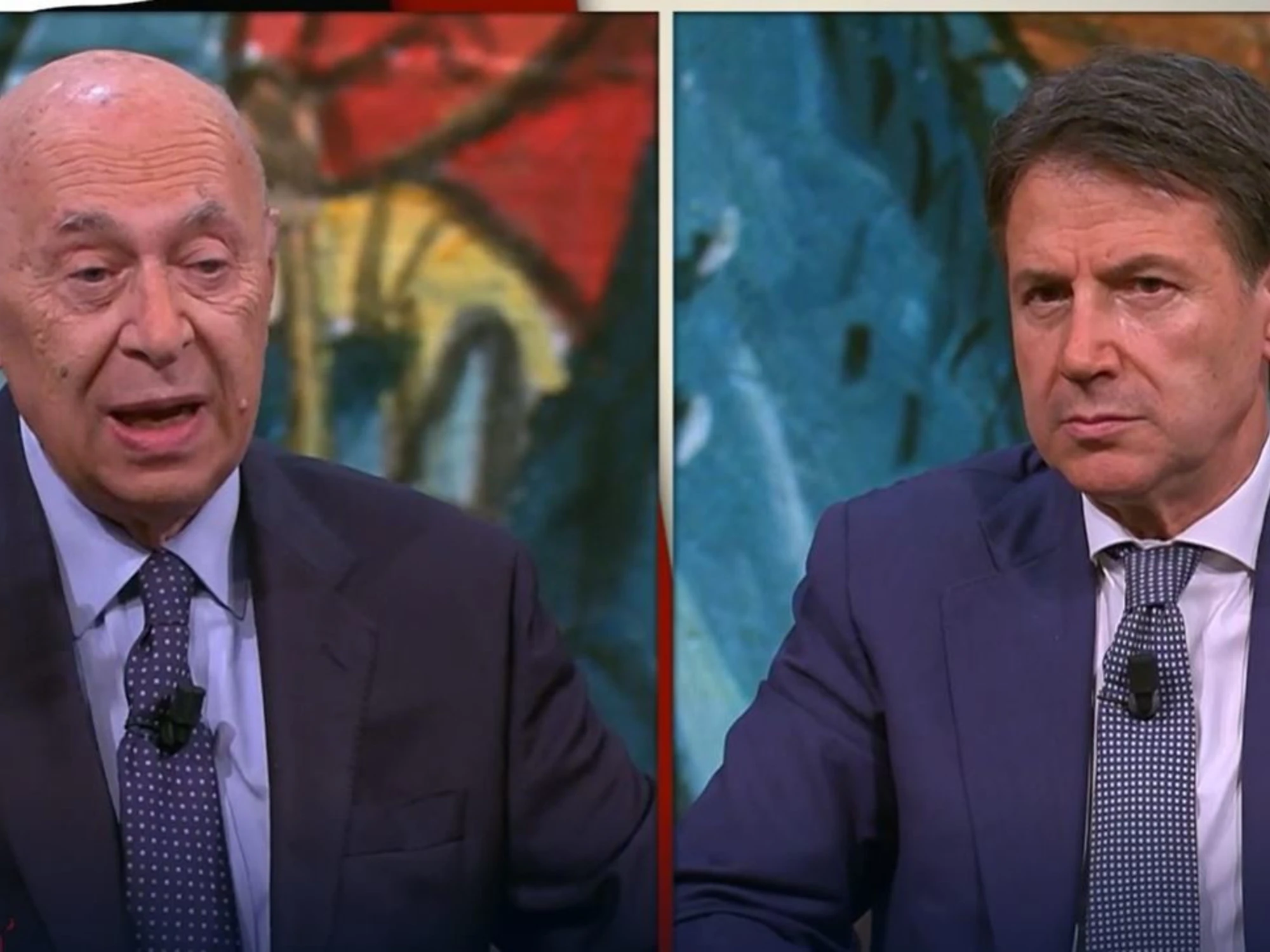 DiMartedì, Paolo Mieli inchioda Conte: "Vannacci? Presidente, fate in fretta..."