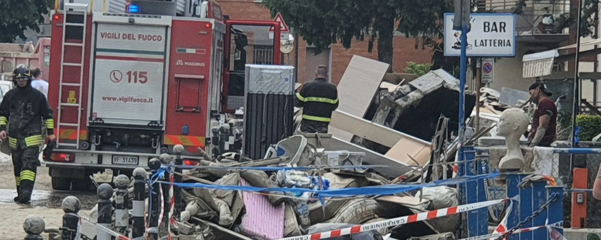 Allerta rossa in Emilia Romagna: scattano le prime evacuazioni