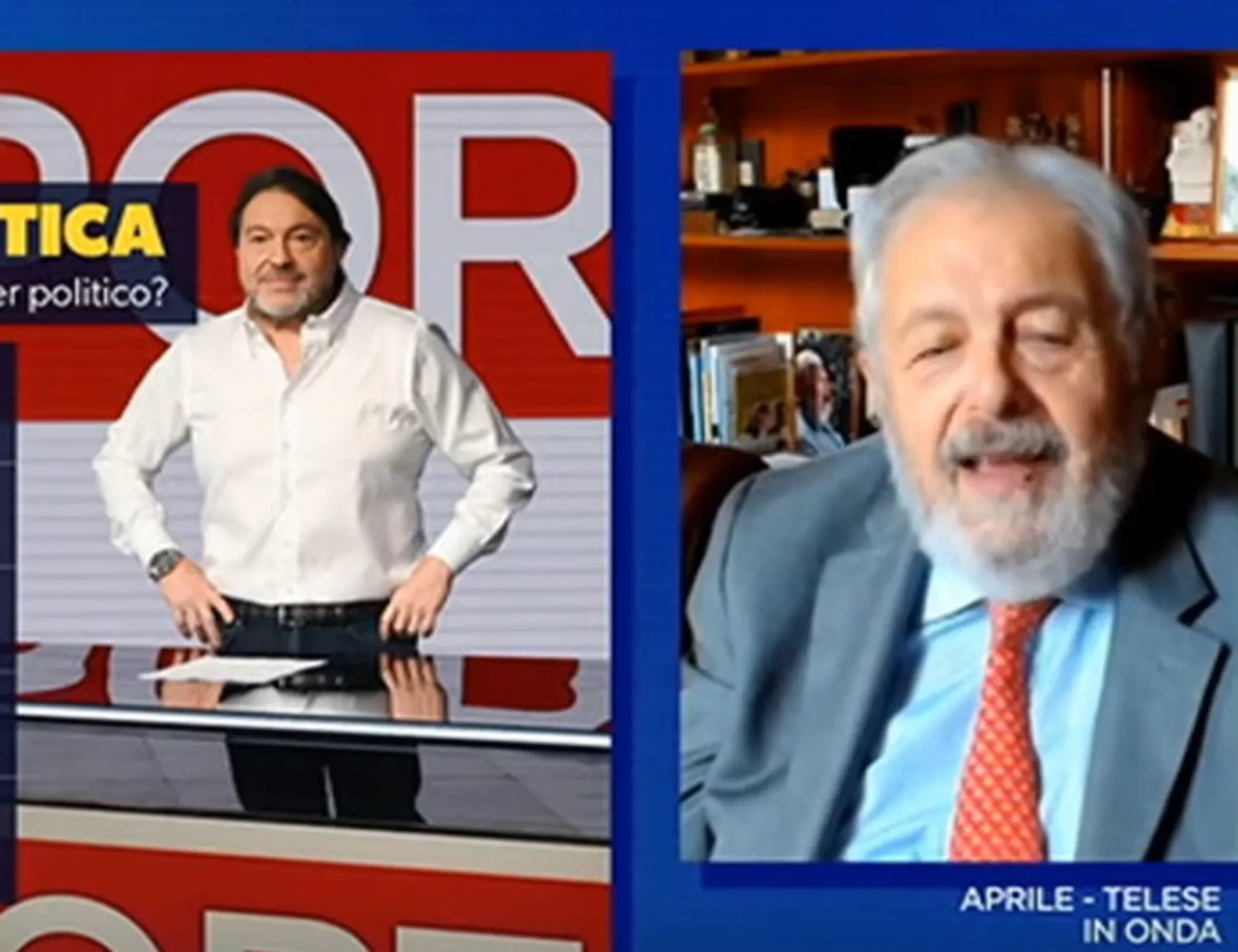 Ranucci in politica? Stroncato da Mannheimer: le cifre dei sondaggi