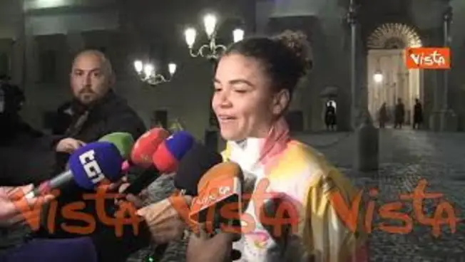 Leggi l'articolo: Milano Cortina 2026, Paolini: "Portare la Fiamma Olimpica per me è stato un privilegio"