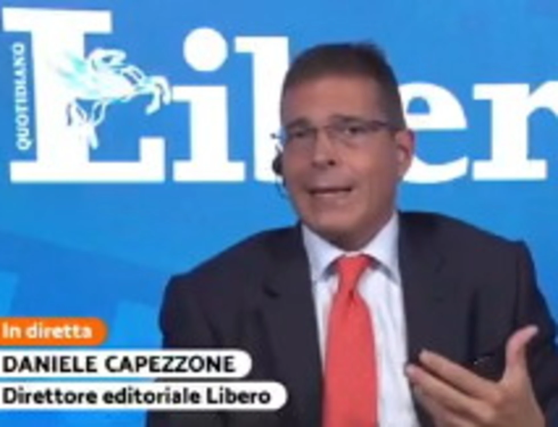 Daniele Capezzone spiana Giuseppe Conte: "Ve lo ricordate?", l'amnesia del grillino