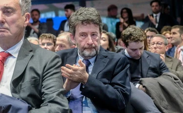 Dario Franceschini, 7,2 miliardi in otto anni al cinema