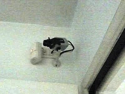 Fisco, riprese telecamere