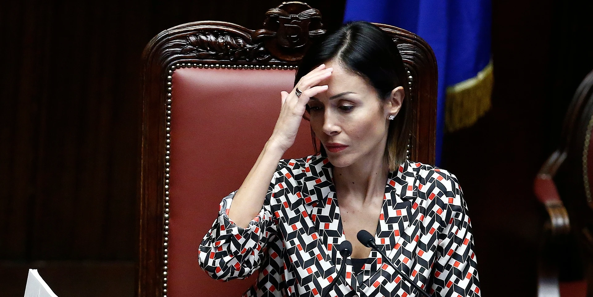 Mara Carfagna, il "no" alla corsa in Campania? Ma nella regione Forza Italia vale il 16%...