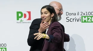Elly Schlein, "rottura": tam-tam impazzito su Bonaccini