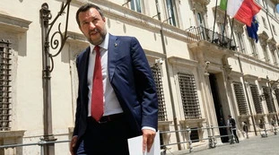 Matteo Salvini fa il botto. Referendum sulla Giustizia, chi firma: colpo al cuore della sinistra