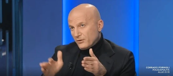 Otto e Mezzo, Augusto Minzolini ridicolizza Giuseppe Conte: "Soltanto una supercaz***"