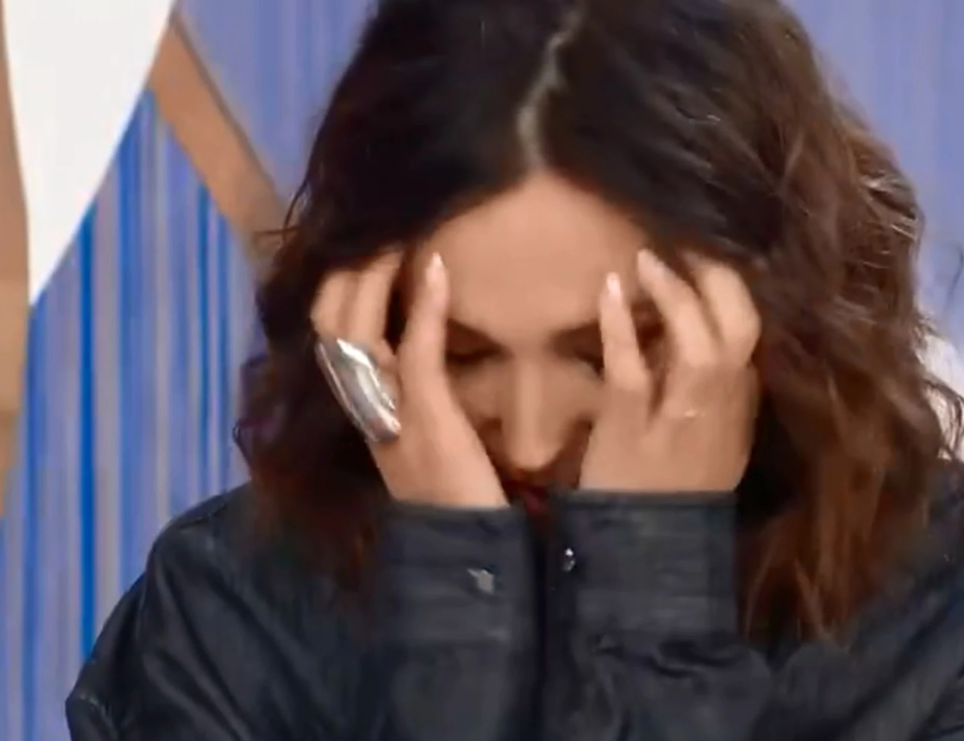 La Volta Buona, Caterina Balivo in lacrime: "Scusate, non ci siamo riusciti"