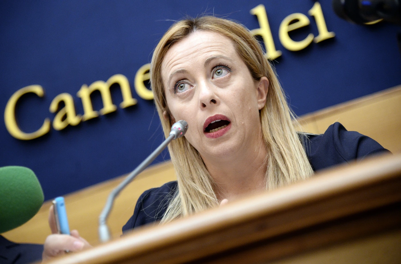 Giorgia Meloni contro Lorenzo Fioramonti: "Delirio ripugnante, si dimetta"