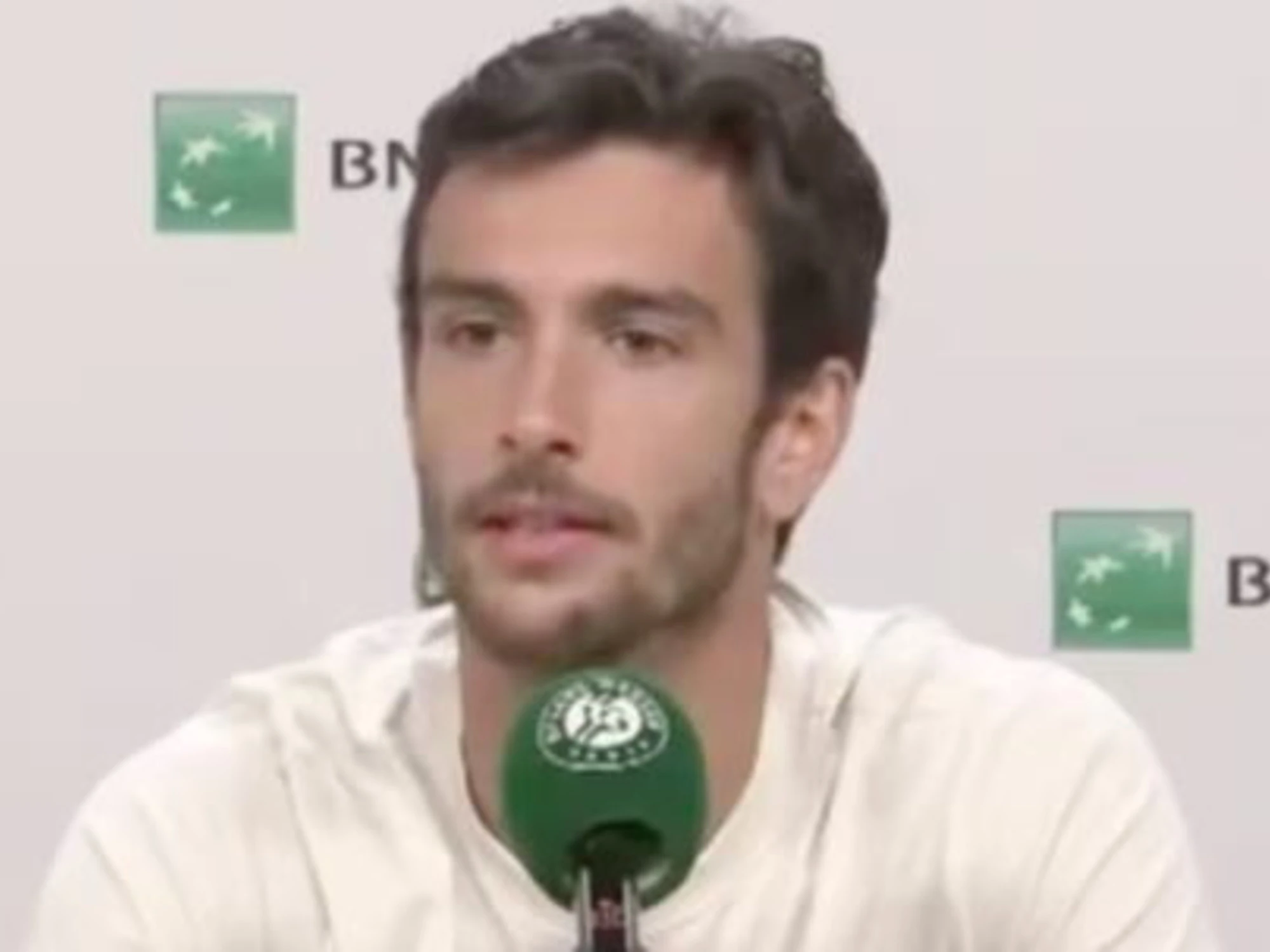 Lorenzo Musetti furioso: "Domanda irrispettosa, non rispondo"