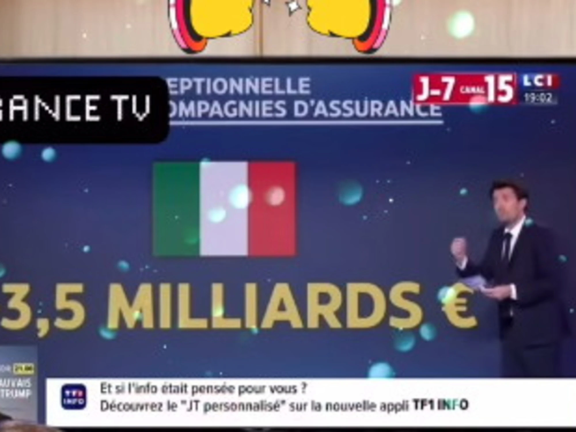 Meloni, la tv francese celebra il "miracolo" italiano