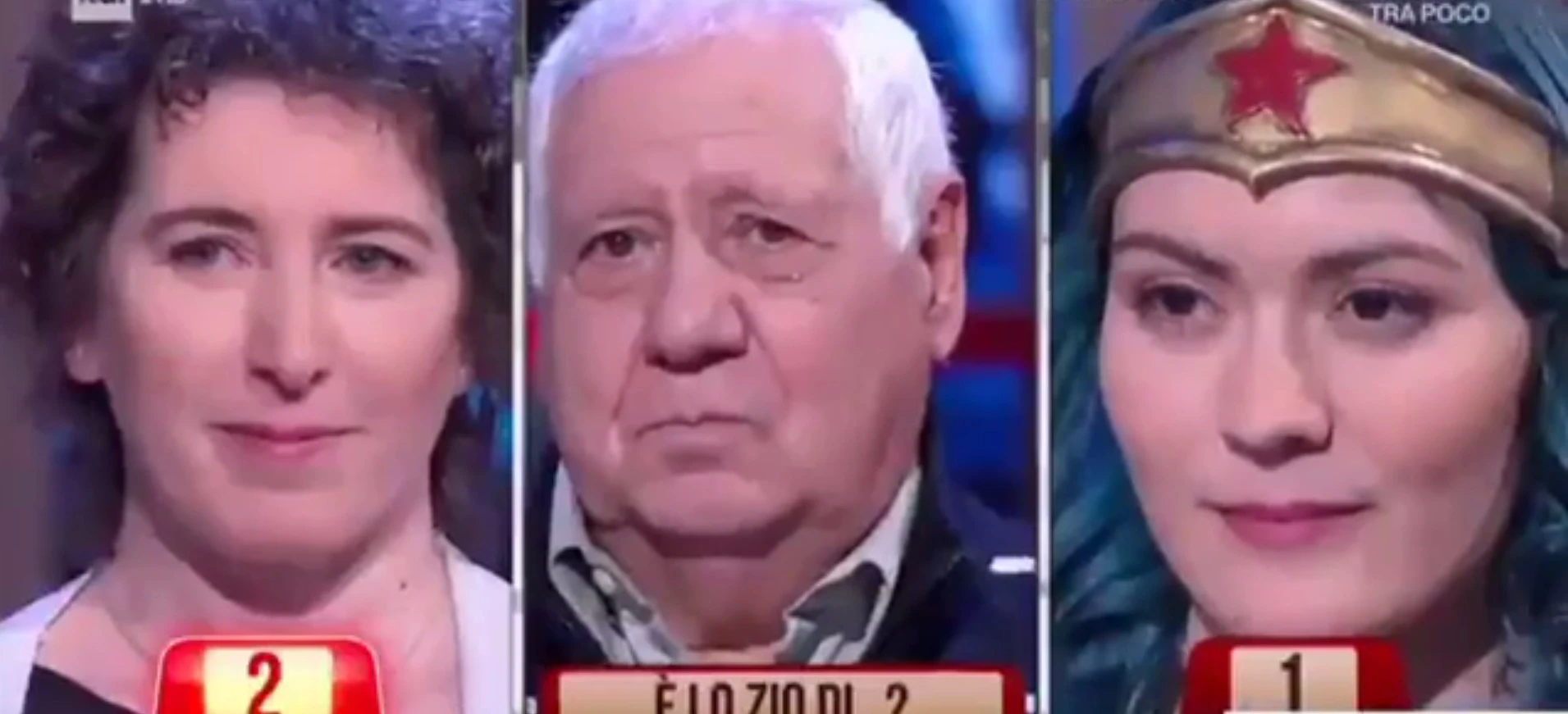 I soliti ignoti, gaffe da Amadues: il concorrente crede di aver vinto 35mila euro, ma...