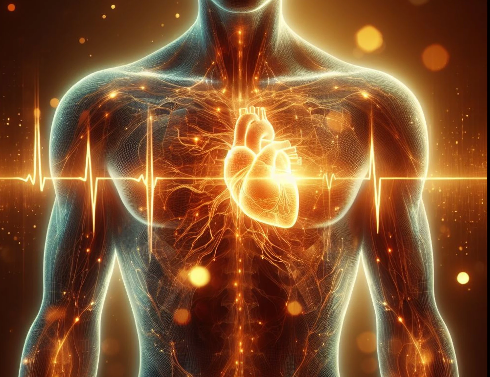 Addio elettrodi e fili? Scoperto un tessuto intelligente che monitora il cuore