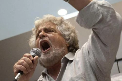Beppe Grillo