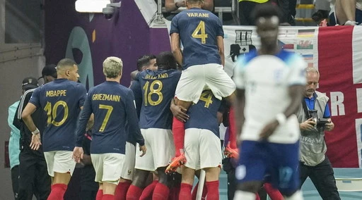 Francia-Inghilterra, il gol di Tchouameni fa esplodere la bufera sulla Juve