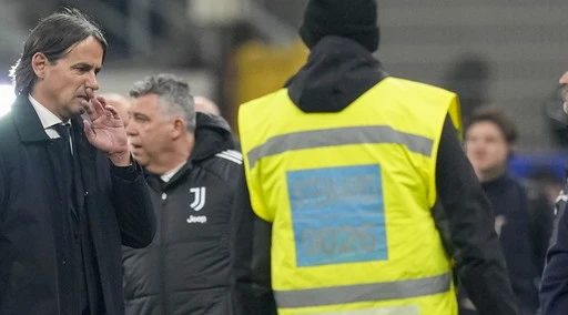 Inter, Simone Inzaghi e la scelta che "non è piaciuta": perché rischia