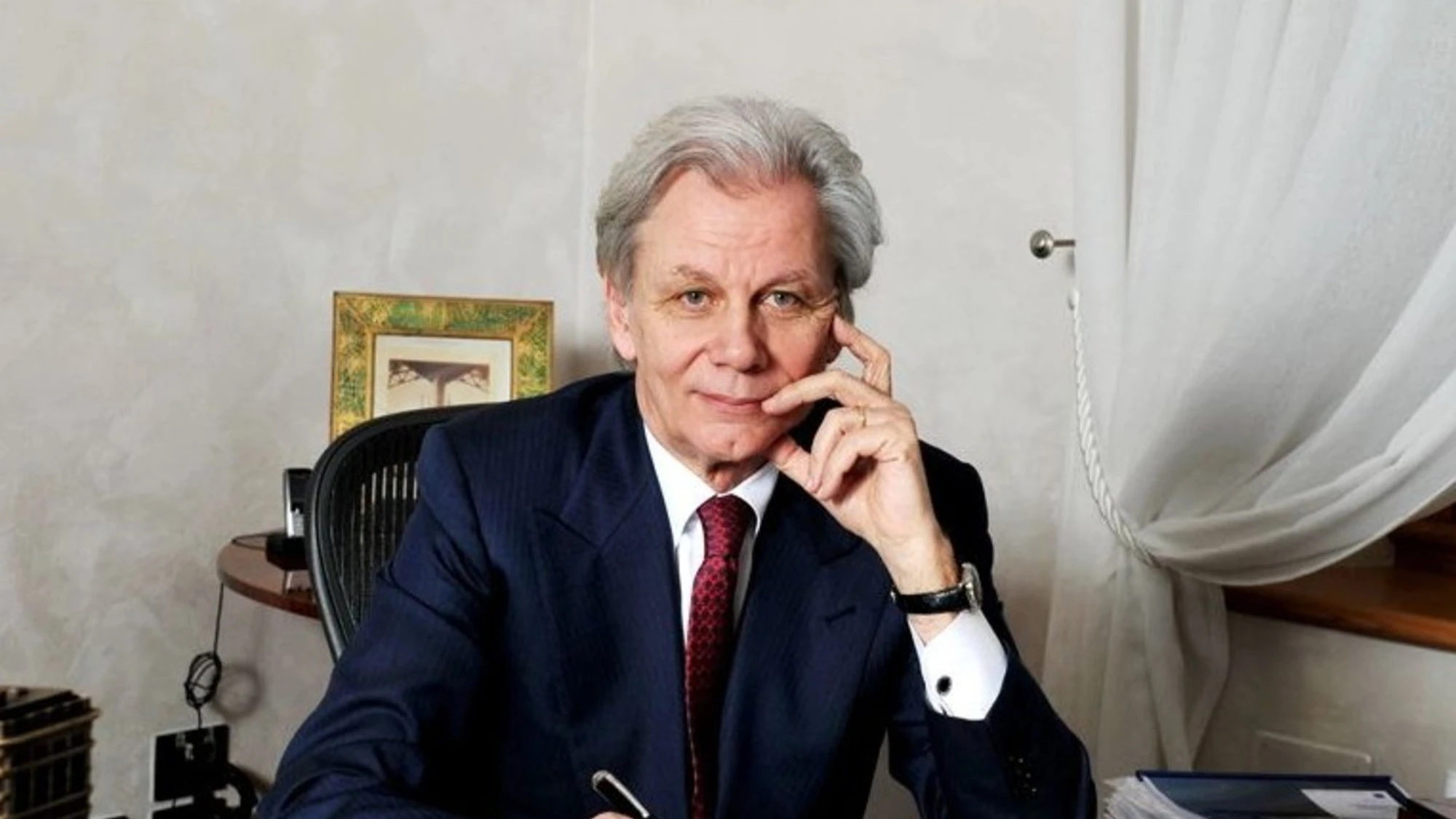 Davos, il professor Valter Mainetti: "Trasformare cambiamenti globali in opportunità di sviluppo"