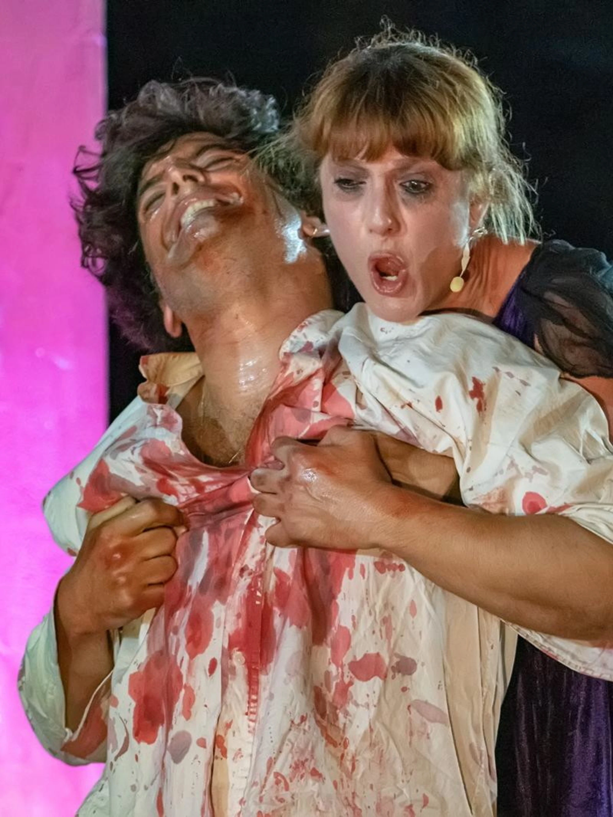 Festiv'Alba, prima nazionale stasera per il nuovo "Oreste" di Euripide