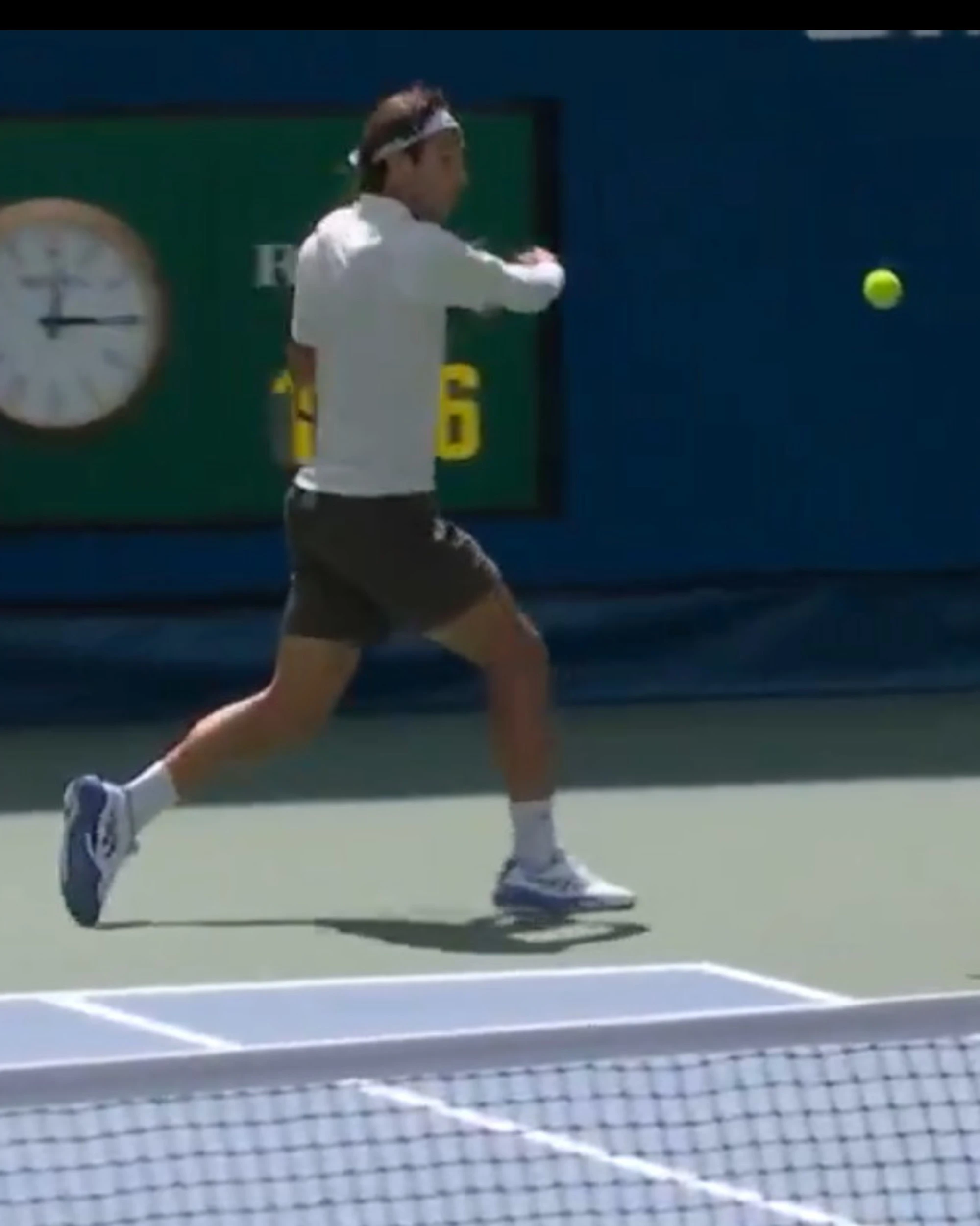 Musetti travolge Goffin: il punto di rovescio fa esplodere New York